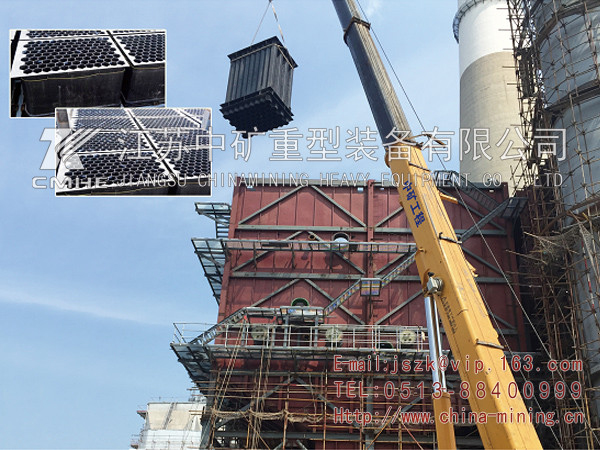 導(dǎo)電玻璃鋼陽極管模塊