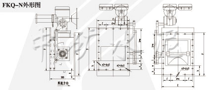 FLD\FKQ-N流量閥、開關閥