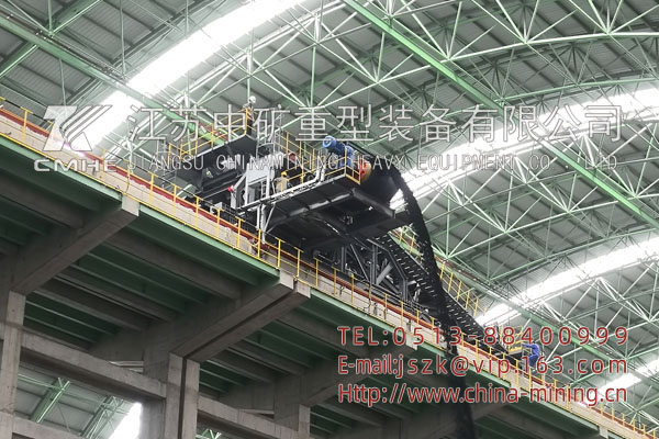 雙（單）臂堆料機(jī)