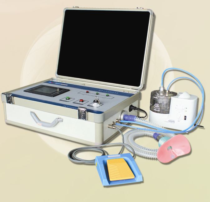 ZAMT-80G醫用三氧婦科治療儀